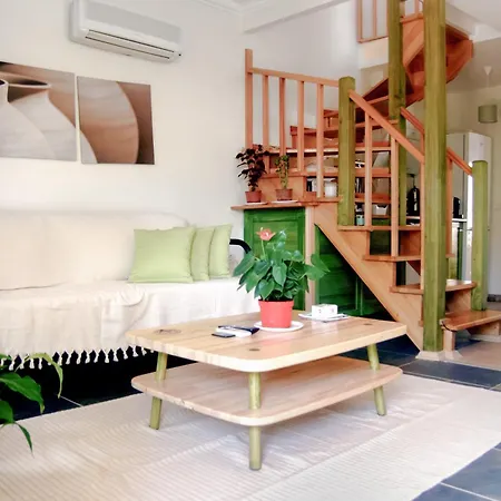Hotel Chimera Pia Aparts Çıralı