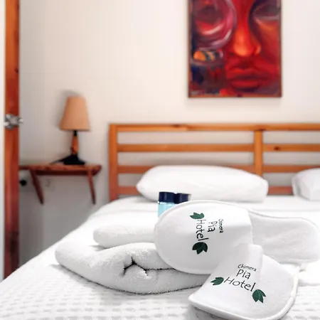 Chimera Pia Aparts 3* Çıralı