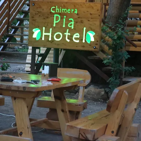 Chimera Pia Aparts Çıralı